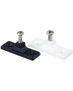 Seasense 50061239  Side Top Bracket White