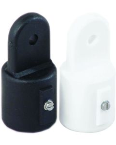 Seasense 50061242  Outside Eye End 3/4" Black
