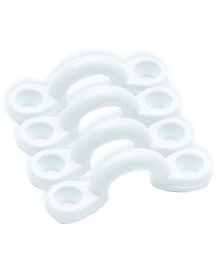Seasense 50062692  Plastic Eye Straps