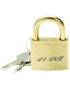 Seasense 50063002  Padlock Brass 1-1/4"