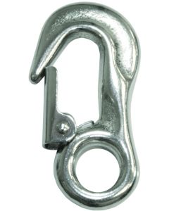 Seasense 50063176  Utility Spring Loaded Hook 3-1/2"