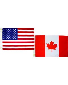 Seasense 50071030  U.S. Flag 12" X 18"