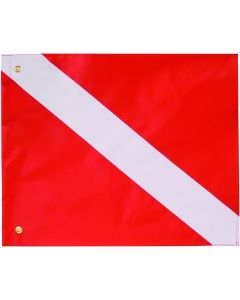 Seasense 50071039  Flage Diver Down 20" X 24"