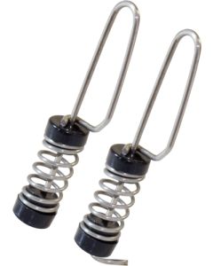 Seasense 50071080 S.S. Flag Clip, Antenna