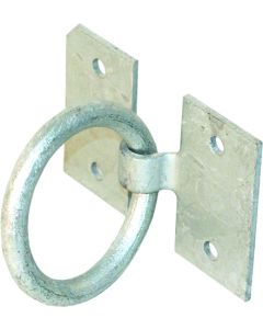 Seasense 50072353  Mooring Ring 2" X 1/4" Galvanized