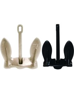 Seasense 50074538  Navy Anchor 20 Lb. Vinyl Coated