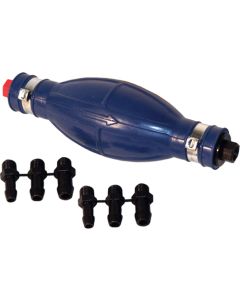 Seasense 50073804 3 in 1 Primer Bulb