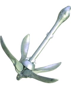 Seasense 50074552  Grappling Anchor 1.5 Lb.