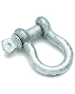 Seasense 50074612  Galvanized Anchor Shackle 5/16"