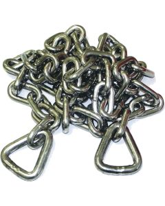 Seasense 50074775  Anchor Chain 5/16" X 6' Stainless Steel