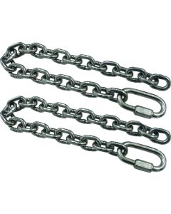 Seasense 50080219  S.S. Safety Chain Class 3 5000Lbs