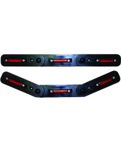 Seasense 50080275  Led Dual Mount Id Bar
