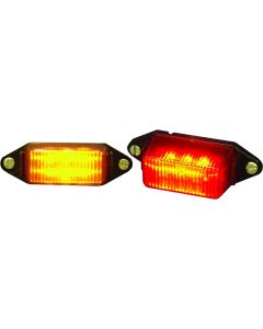 Seasense 50080277  Led Clearance Light Amber
