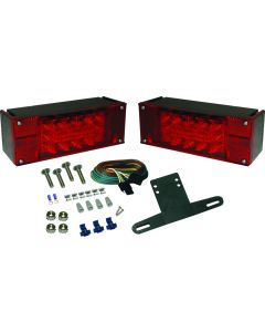 Seasense 50080290  Led Tail Light Kit Over 80