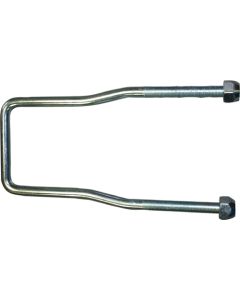 Seasense 50017105 Spare Tire Carrier, U-Bolt