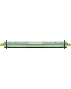 Seasense 50089822  Roller Shaft 5/8" X 5-1/4" Zinc Plated