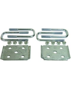 Seasense 50081060  Axle Tie Plate Kit