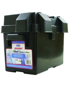 Seasense 50090651  Stayshut Battery Box Series 24