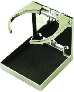 Seasense 50091020  Drink Holder Adjustable Stainless Steel