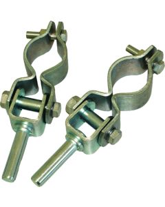 Seasense 50091135  Oarlocks Clamp-On Pair