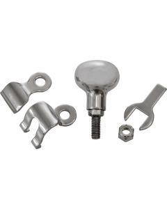 Seasense 50091172 Stainless Steel Turning Knob, Standard