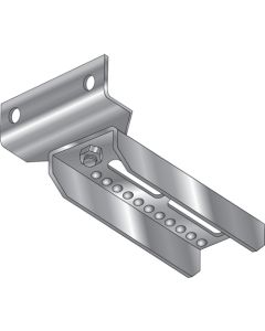 Seasense 50081018 Bolster Bracket, 10"