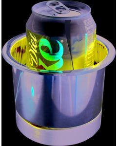 Seasense 50091042 S.S. Cup Holder Led