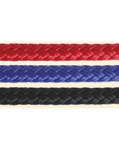 Seasense 50013117 Dock Line, SB, 1/2" x 25', Blue, 10" Eye Splice