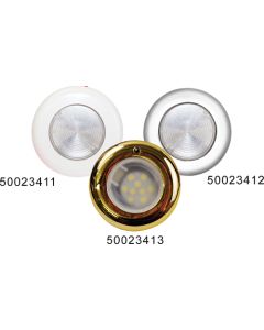 Seasense 50023412 LED Accent/Ceiling Light, Stainless Steel