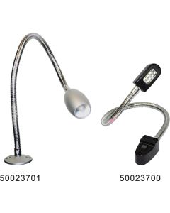 Seasense 50023700 Black LED Flexible Chart Light, Red LEDs