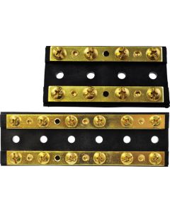 Seasense 50031230 Terminal Block, 6 Gang