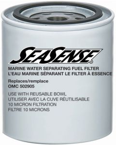 Seasense 50052115 Fuel Filter, Yamaha