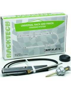 Uflex Racktech-11  Rack Steering Package 11'