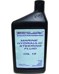 Uflex Oil-15  Hydraulic Oil Qt.