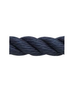 New England Ropes 60532000015 Dockline 5/8 X 15 Nylon Navy