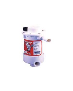 “Bait Sentry” Livewell Pump 1.5 Fits 30 Gallon Tank