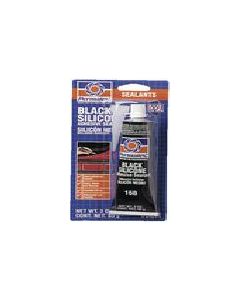 Permatex  81158 Blk. Silicone Adhesive Sealant