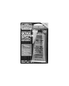Permatex  81878 3 Oz. Ultra Copper Silicone