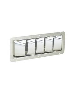 Attwood 1488-5 Louvered Vent Ss