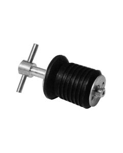 Attwood 7518A3 Drain Plug S.S.  T-Handle