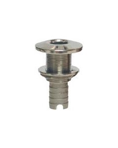Groco Hth1250S Thru-Hull 1-1/4In Ss