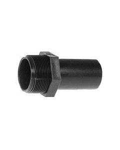 Shields N8001180 Fitting 1-1/8Inx1In Mp Straigh