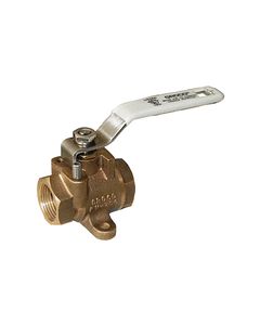 Groco Fv-500 Fuel Valve 1/2In Ports
