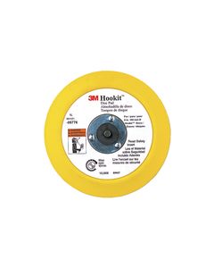 3M 5776 6In Hookit Disc Pad