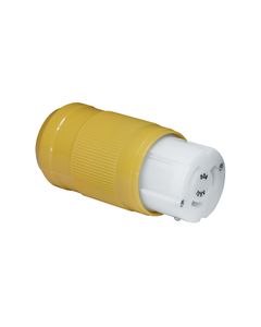 Afi (Guest/Marinco) 6360Crn Female Connector 50A/125V