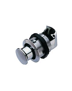 Latch Push / Pull Chrome
