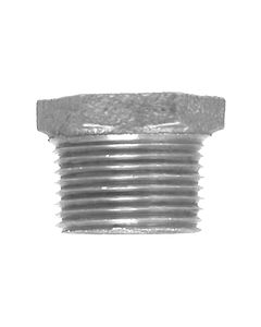 Acr Brass Fittings 44505 1/2 X 3/8 Brz Hex Bushing