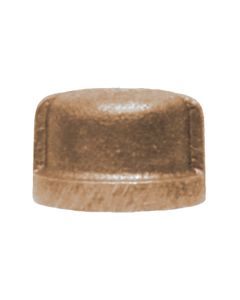 Acr Brass Fittings 44474 3/4 Bronze Pipe Cap
