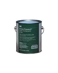 3M 6039 Finesse It Compound-Gallon