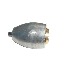 Canada Metals Cmpndaf14Uns 2004 &Amp; Older Bravo 3 Prop Anod